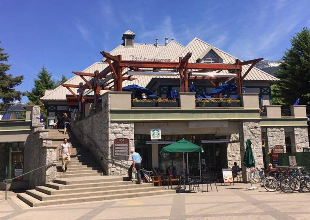 Whistler Village Centre By Elevate Vacations Exterior photo